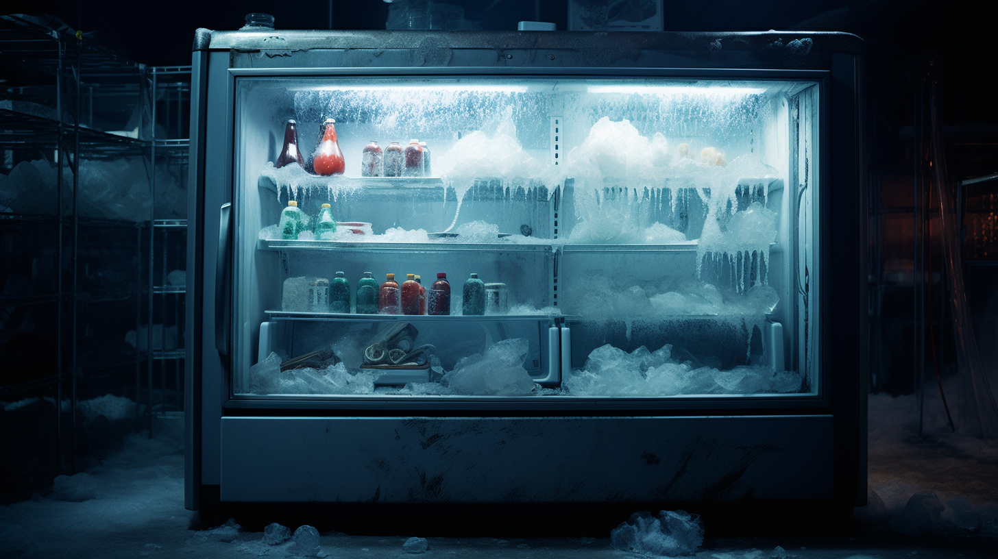 Plongez dans le royaume du froid avec un regard surprenant sur votre congélateur. Explorez les mystères de la congélation et de la conservation des aliments. 